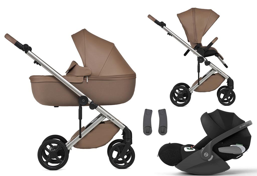 Anex Eli pram 3-in-1