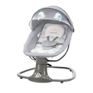 Hamaquita Balancin Kahlo Gris