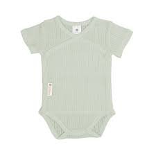 Body Bébé Manches Courtes,