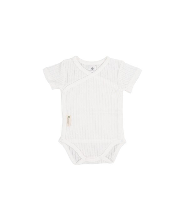 Body Bébé Manches Courtes,