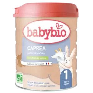 Babybio lait caprea N 1