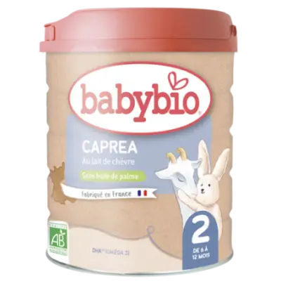 Babybio lait caprea N 1