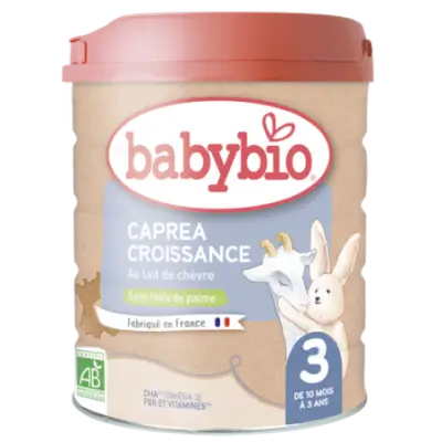 Babybio lait caprea N 1