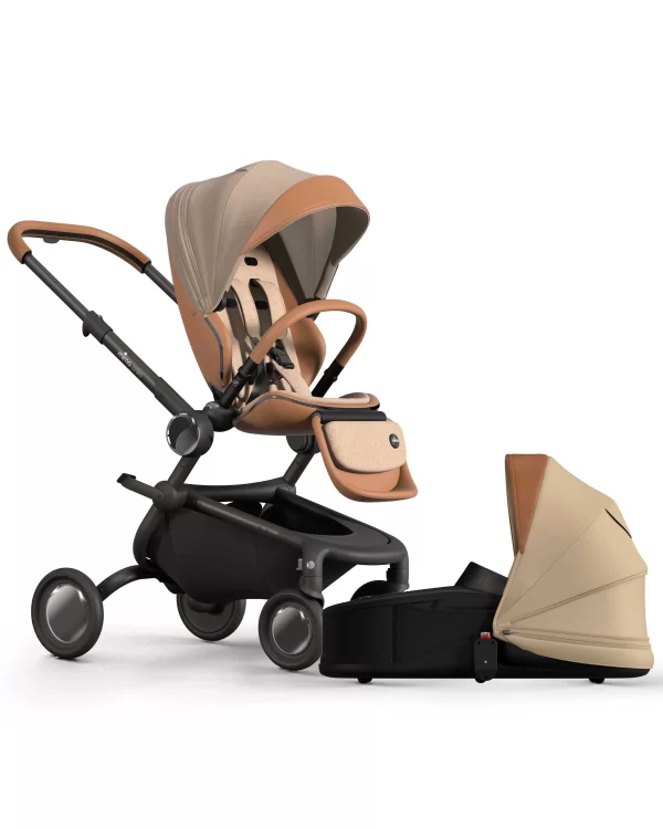 MIMA CREO MOCHA CREAM/CAPAZO MOCHA CREAM