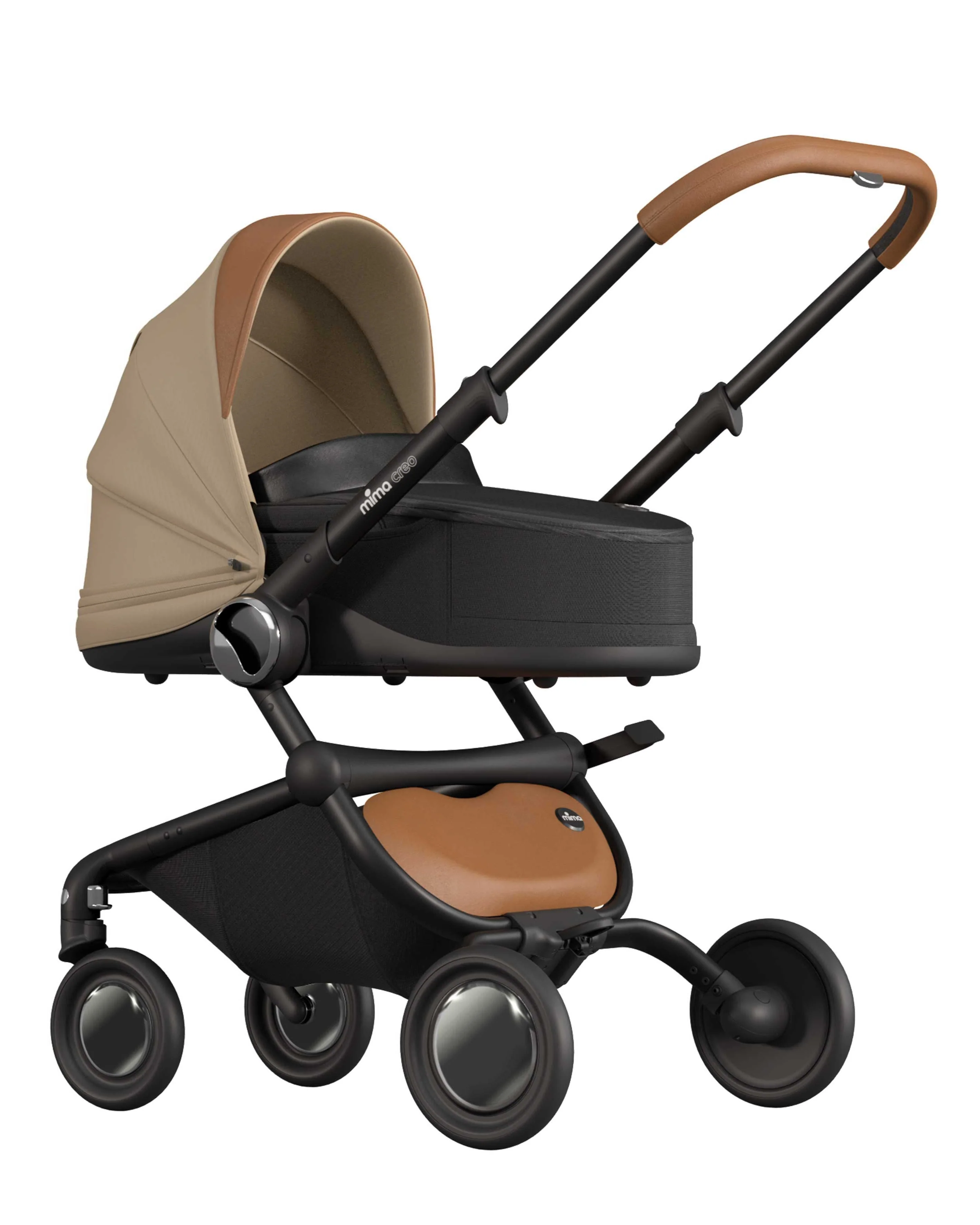 MIMA CREO MOCHA CREAM/CAPAZO MOCHA CREAM