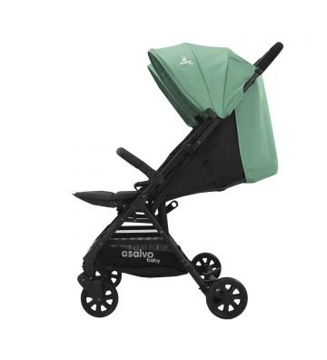 Silla Paseo Henry Verde