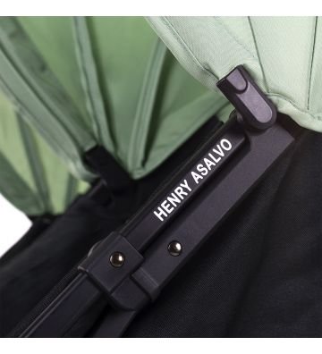 Silla Paseo Henry Verde