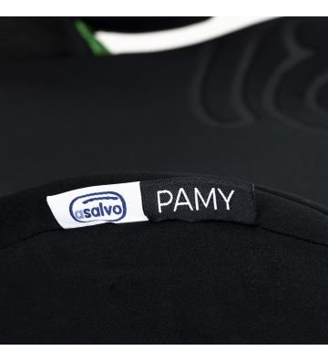 Booster Pamy R129 Sin Isofix Negro