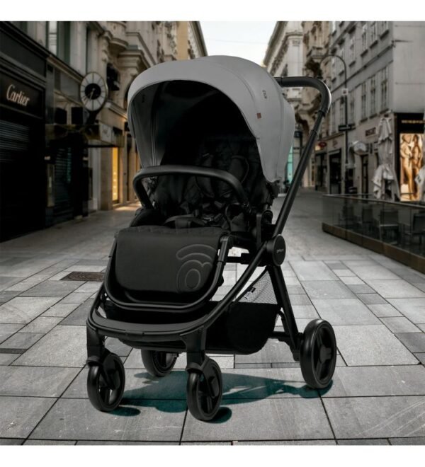 Trio Genius 2 Gris Nube