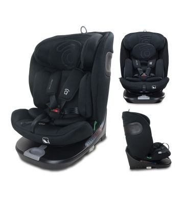 Silla De Auto I-Size 40-150 Cm Austen 2 Negro