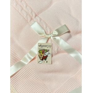 LA CASITA DE PEPITO AVEC CROCHET EN ROSE