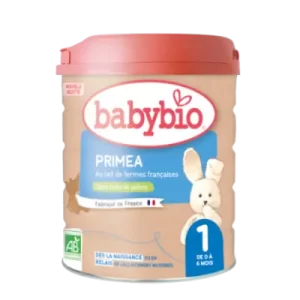 Babybio lait primea