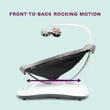 4moms rockaroo graphite