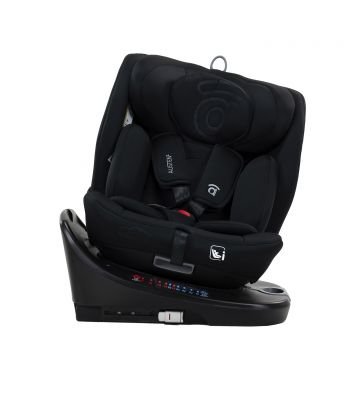 Silla De Auto I-Size 40-150 Cm Austen 2 Negro