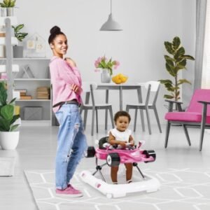 Andador Hamilton Rosa