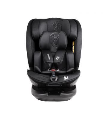 Silla De Auto I-Size 40-150 Cm Starfix Black