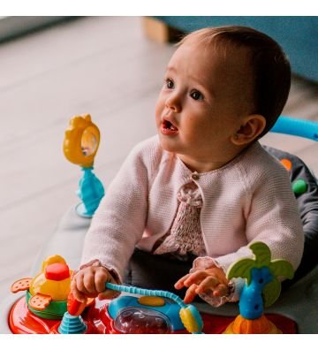 Andador Diente De Leon Centro Actividades