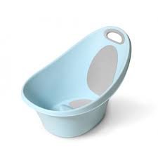 BAIGNOIRE AVEC BOSSE ET PIEDS ANTIDÉRAPANTS