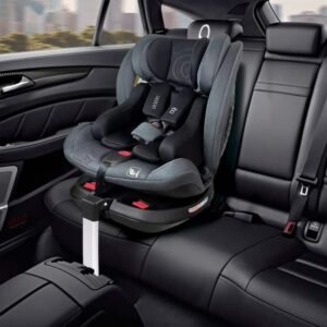 Silla De Auto Dickens I-Size 40-150 cm Gris