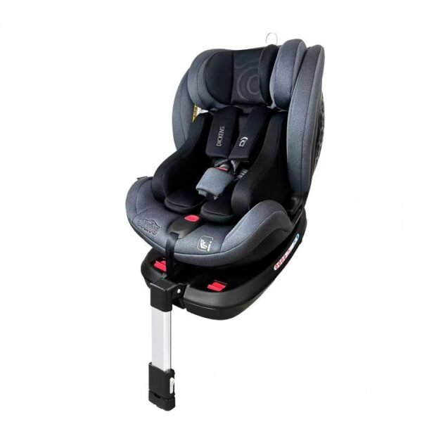 Silla De Auto Dickens I-Size 40-150 cm Gris
