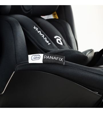 Silla De Auto I-Size 40-150 Cm Starfix Black