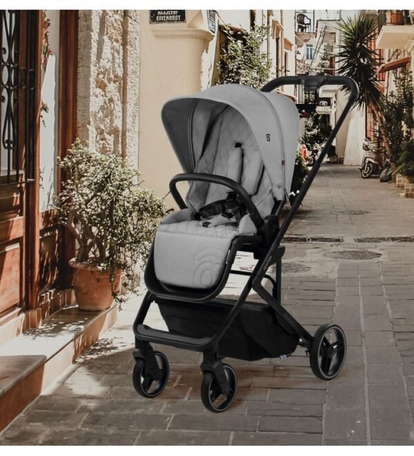 Trio Newton Gris Nube