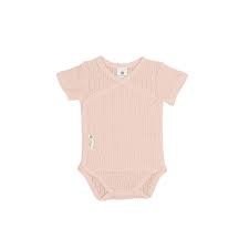 Body Bébé Manches Courtes,