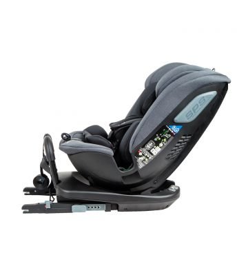 Silla De Auto I-Size 40-150 Cm Panafix Gris