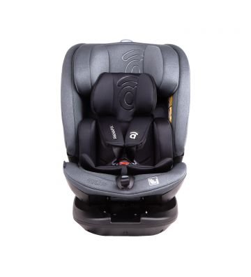 Silla De Auto I-Size 40-150 Cm Panafix Gris