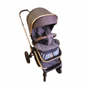 Poussette Réversible Gold Premium – Popypapa