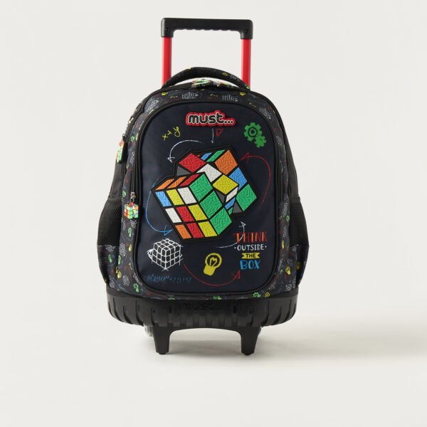 CARTABLE TEAM RUBIK'S CUBE