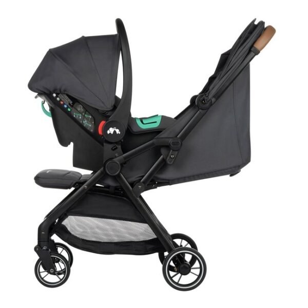 Duo Poussette naissance citadine et siège auto Sunlite Duo