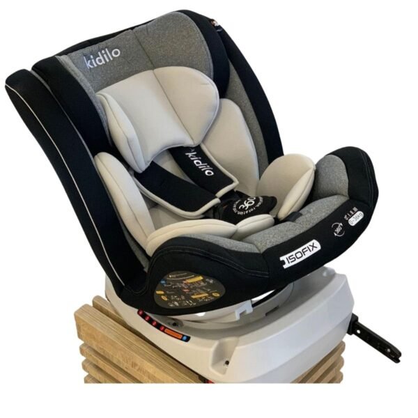 Siège Auto Isofix pour enfant