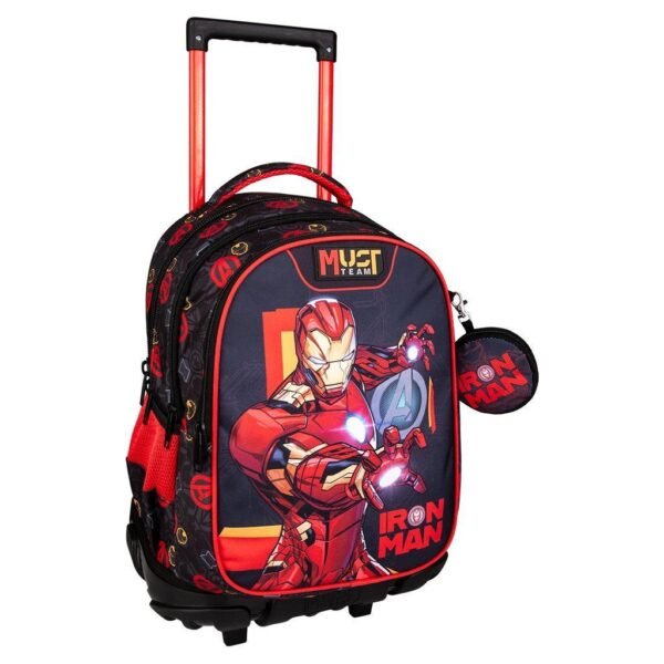 CARTABLE TEAM IRON MAN
