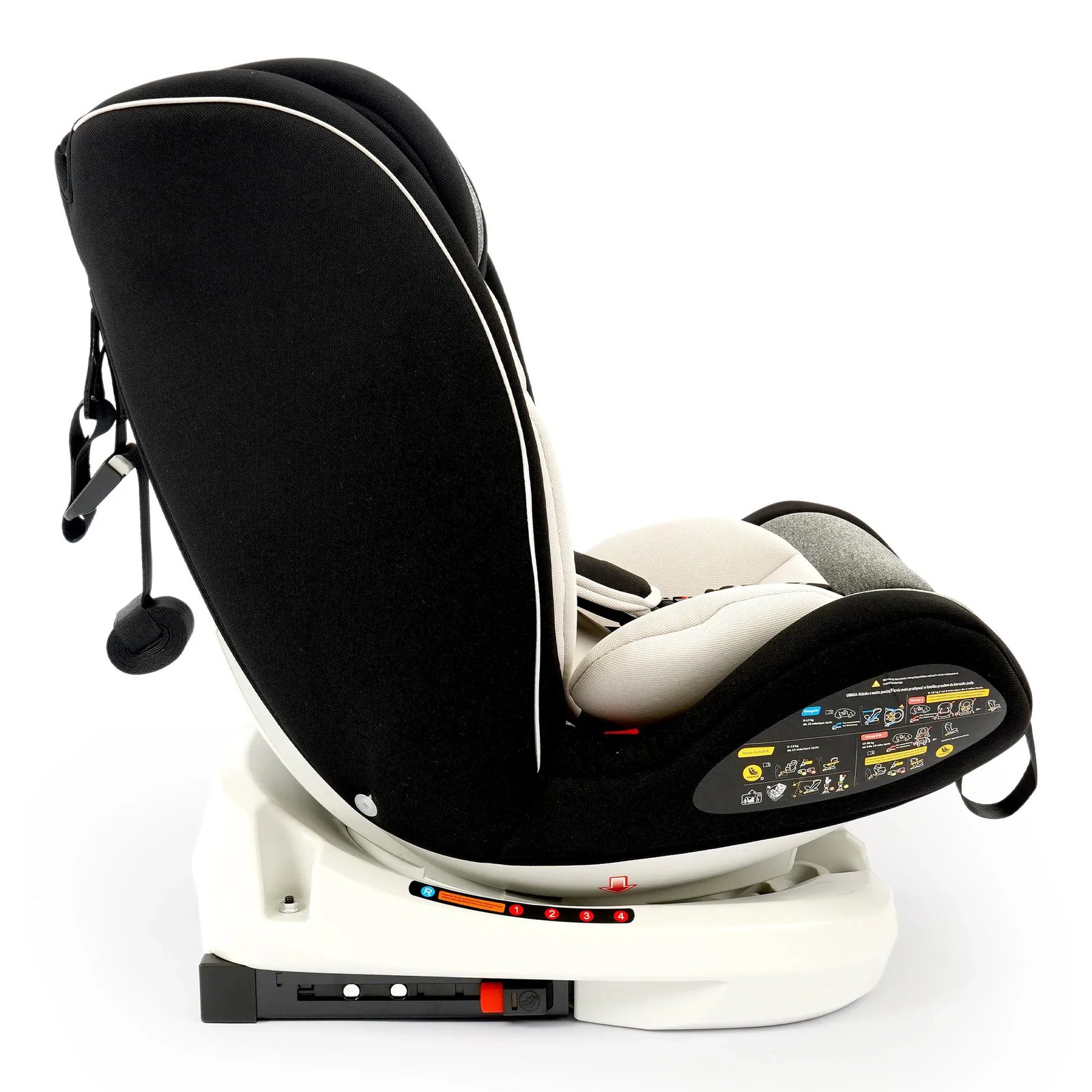 Siège Auto Isofix pour enfant