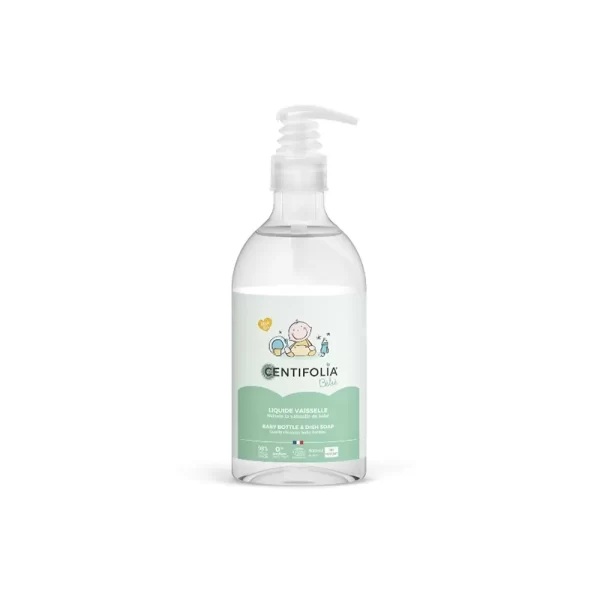 Centifolia liquide vaisselle bébé 500ml