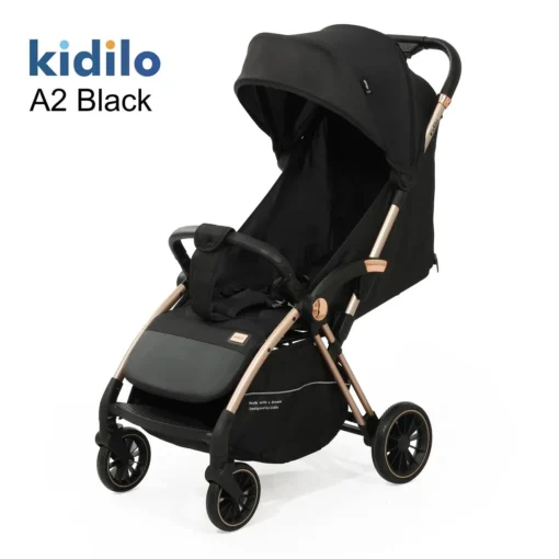 Poussette A2 AUTO-PLIANTE Confort et Élégance Air Travel – Kidilo