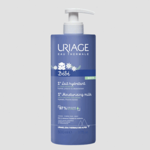 Uriage Bébé 1er Lait Hydratant 500ml.