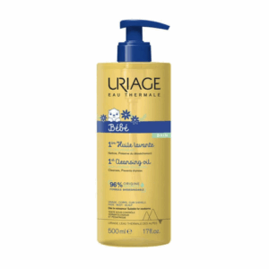 Uriage Bébé 1ère Huile Lavante 500ml