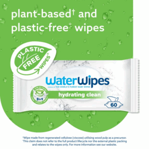 Waterwipes - Hydrating Clean Baby Wipes