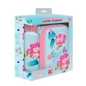 LUNCH BOX TEAM BEAUTIFUL MERMAID