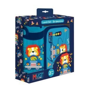 LUNCH BOX TEAM HAPPY TRIP