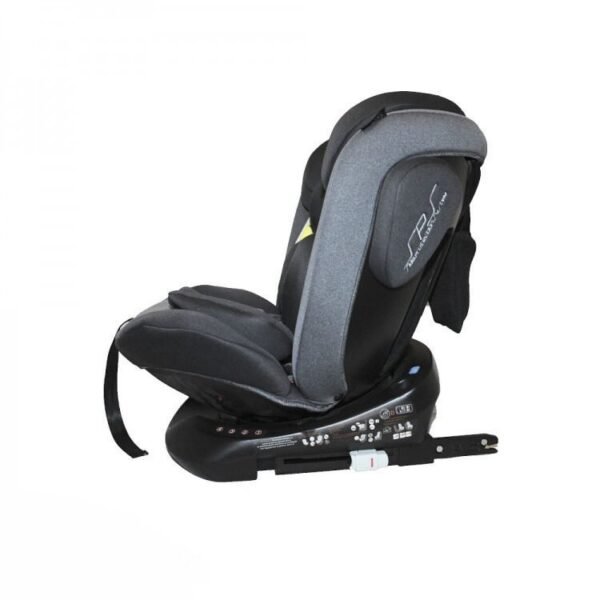 Siège auto rotatif grp 0/1/2/3 isofix – Confort