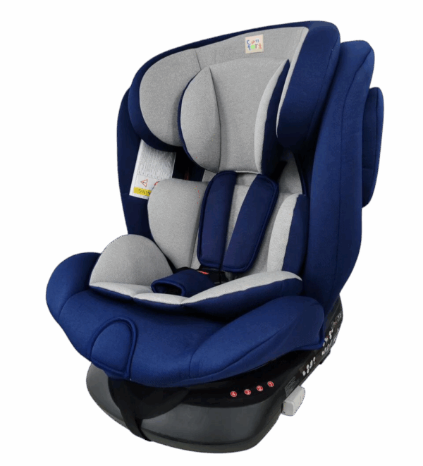 Siège auto rotatif grp 0/1/2/3 isofix – Confort
