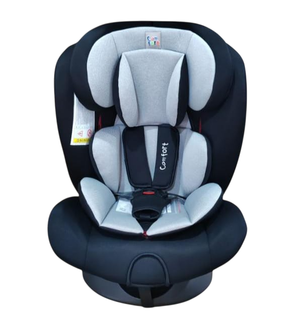 Siège auto rotatif grp 0/1/2/3 isofix – Confort