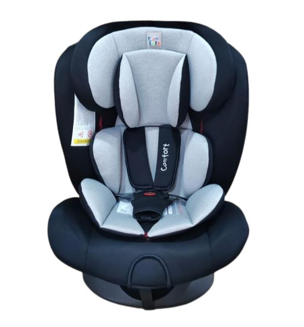 Siège auto rotatif grp 0/1/2/3 isofix – Confort