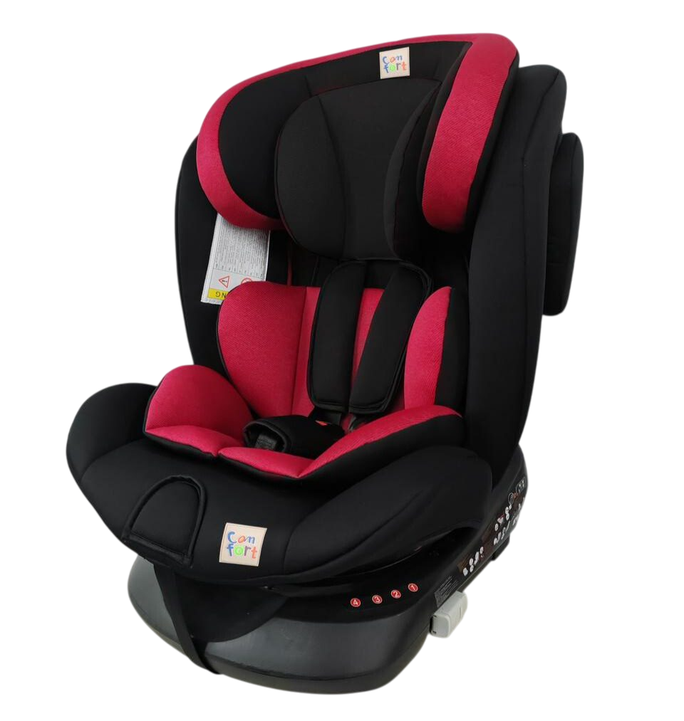Siège auto rotatif grp 0/1/2/3 isofix – Confort