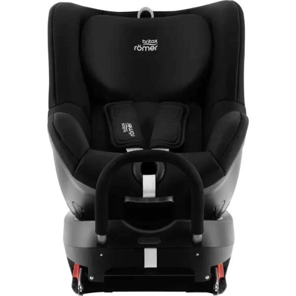 Britax Römer Siège-auto Dualfix 2 R Cosmos Black