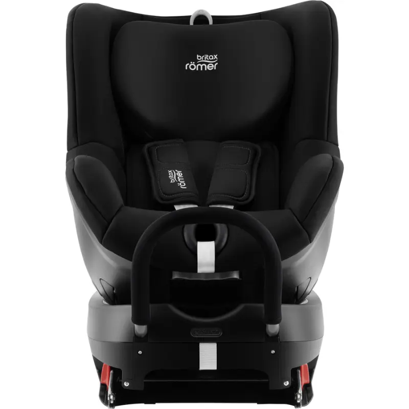 Britax Römer Siège-auto Dualfix 2 R Cosmos Black