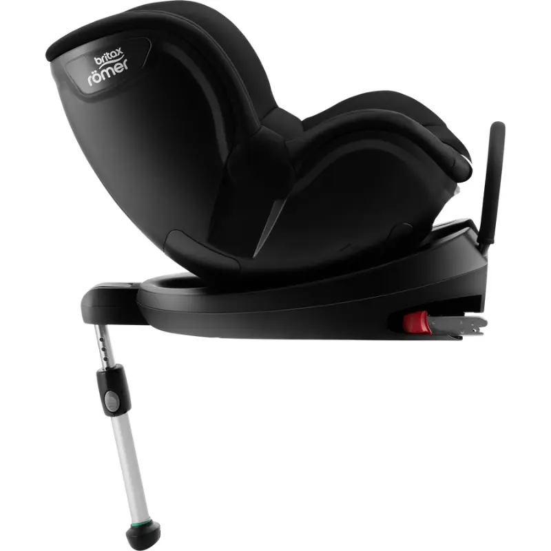 Britax Römer Siège-auto Dualfix 2 R Cosmos Black